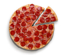 Пицца Пепперони