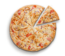 Пицца Чикен Ранч Мега Акция