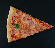 Пицца с Ветчиной