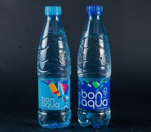 Вода BonAqua