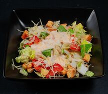 Салат Цезарь