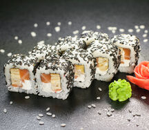 Калифорния в кунжуте