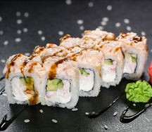 Спайси креветка