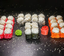 Сет Сливочный