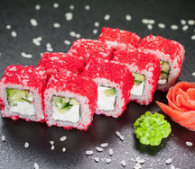 Сливочная калифорния