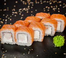 Филадельфия с крабом