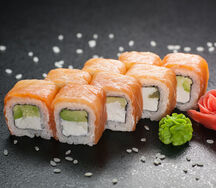 Филадельфия с авокадо