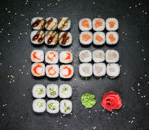 Хосомаки сет