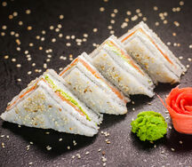 Сливочный сэндвич