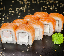 Филадельфия с креветкой