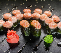 Мини-сет запеченный