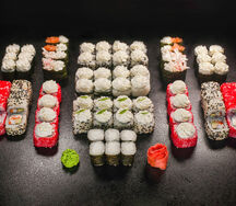 Сет Мега сливочный