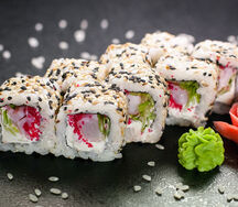 Сливочная креветка