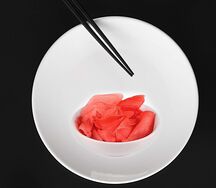 Имбирь маринованный