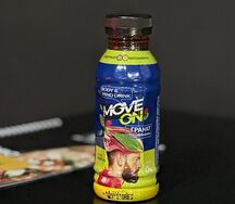 Move On со вкусом граната и мяты