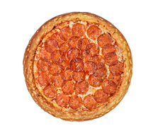 Пеперони Делюкс