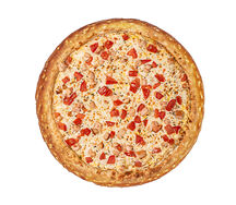 Сырный цыпленок