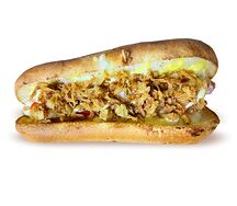 Хот-дог классический