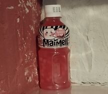 Бабл гам с кусочками кокоса Marmell