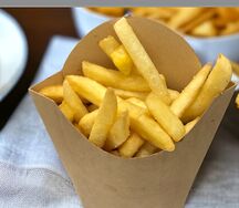 Картофель фри большой