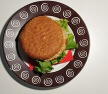 Бургер Чикен-чиз