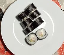 Каракум-креветка