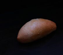 Пирог с картошкой