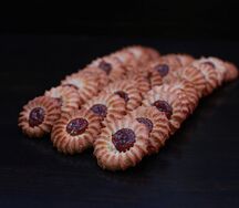 Печенье Курабье