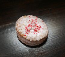 Даниш лесная ягода