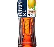 Чай черный Rich Лимон