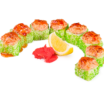 Копченый грин