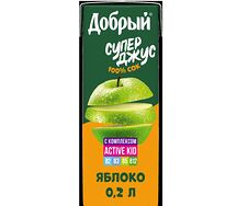 Сок Добрый Яблоко 