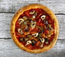 Вегетарианская