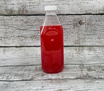 Морс ягодный