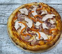 Цыпленок BBQ