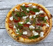 Парма с томатами