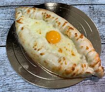 Хачапури по-аджарски