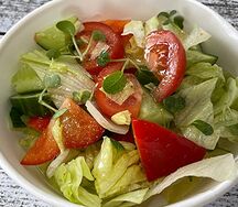 Салат Свежий микс