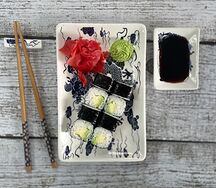 Маки с авокадо