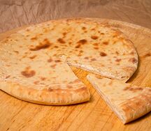 Пирог с сыром
