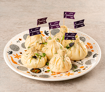 Хинкали с мясом