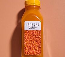 Морс облепиховый