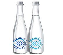 Вода BonAqua