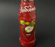 Сок Любимый Яблоко