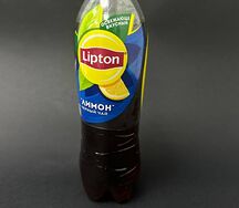 Чай Липтон Черный с Лимоном