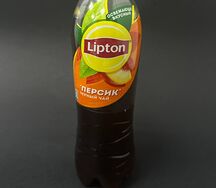 Чай Липтон Черный с Персиком