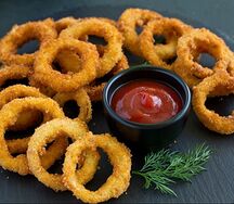 Луковые кольца