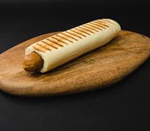 Хот-Дог с Сосиской