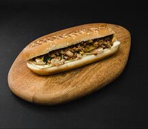 Хот-Дог с Курицей