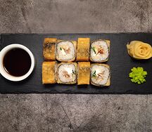 Унаги-темпура